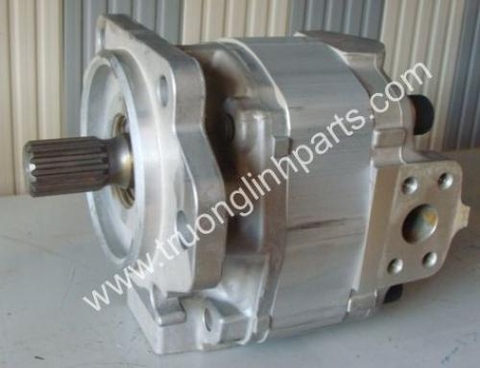 Steering pump 705-11-36000 for Komatsu WA120-2 Wheel Loader