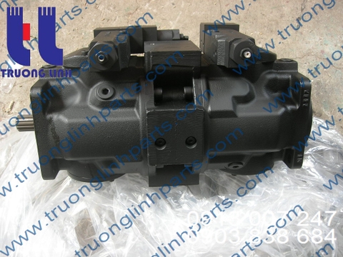 Hydraulic gear pump SR250SP-V for Crane Hitachi
