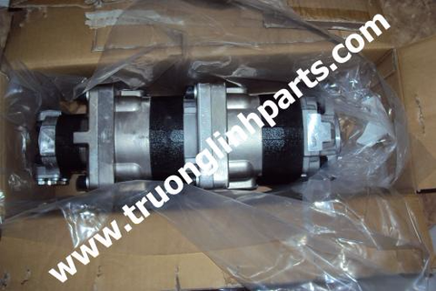 Wheel Loader Kawasaki - hydraulic gear pump