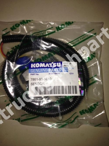 7861-93-1610 MAIN VALVE  FOR  KOMATSU PC288US-3