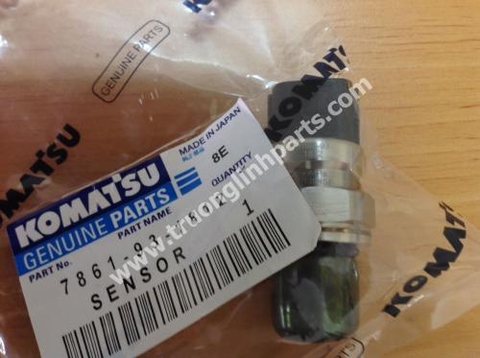 7861-93-1812 SENSOR, PRESSURE FOR KOMATSU PC350-8
