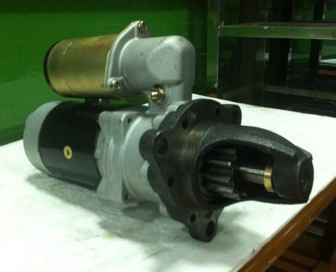 Starting motor 600-813-3963 for Komatsu D85 Dozers