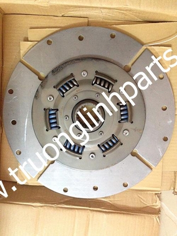 DAMPER 207-01-61311 FOR Komatsu PC400LC-8 Excavator