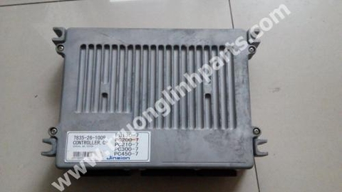 7835-26-1009  CONTROLLER KOMATSU PC400-7