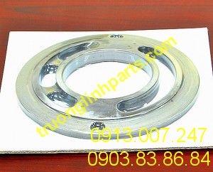 VALVE PLATE HPR130 of hydraulic pump, Rexroth