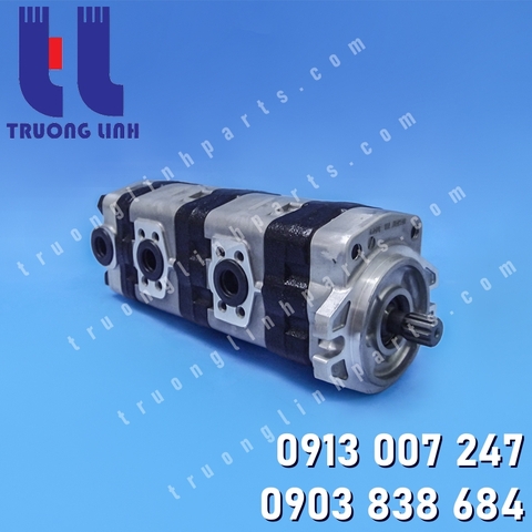 KFP2219-17-7CECSW Kayaba Hydraulic Gear Pump