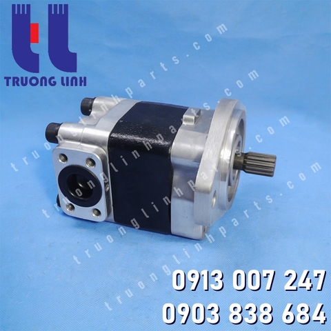 KFP3250CFMSS Kayaba Hydraulic Gear Pump