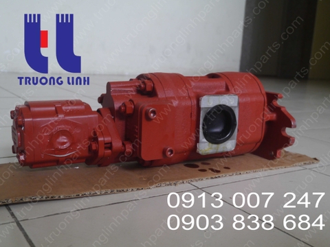 Kayaba Hydraulic Pump For Kawasaki Wheel Loader 90Z