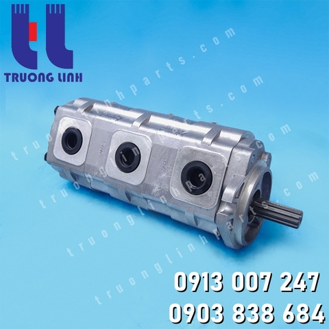 KRP4-12-12-12CDYN KAYABA Hydraulic Gear Pump