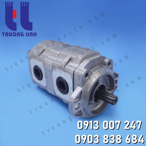 KRP4-12-12CN Kayaba Hydraulic Gear Pump