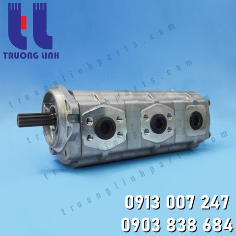 KRP4-14-14-12CDN Kayaba Hydraulic Pump