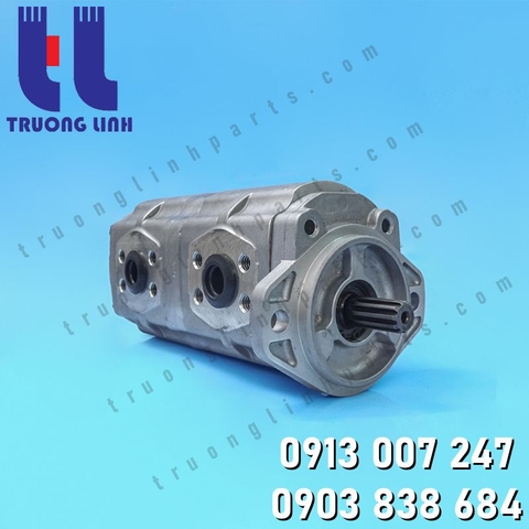 Kayaba Hydraulic pump KRP4-27-17CESN