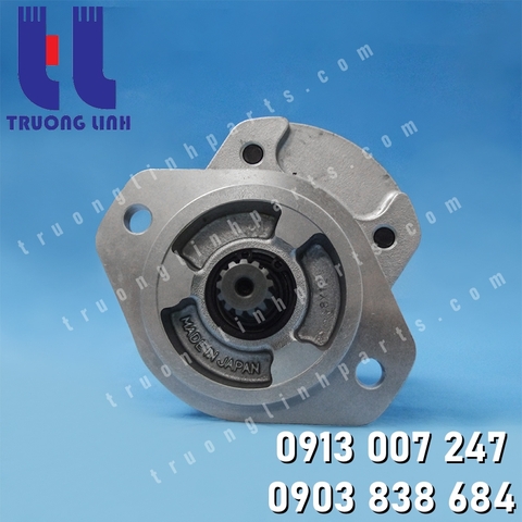 KZP4-17CFHJG Kayaba Hydraulic Gear Pump