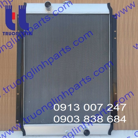 207-03-71110 Radiator for Excavator Komatsu PC300-7