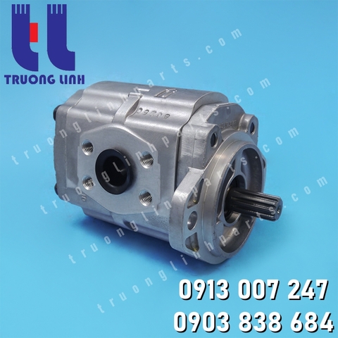 KRP4-33ASBSN Kayaba Hydraulic Gear Pump