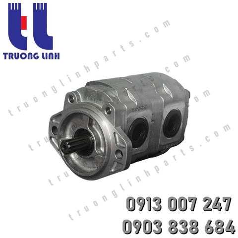 KRP4-81-81CN Kayaba Hydraulic Gear Pump