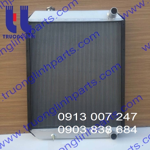 203-03-67111 Radiator for Excavator Komatsu PC120-6