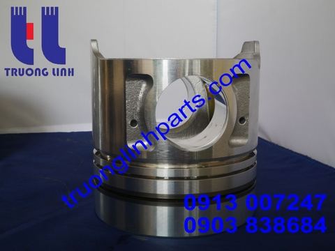 Piston Nissan BF6T - wheel loader spare parts