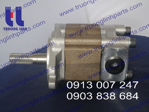 Hydraulic Gear Pump for Forklift MITSUBISHI FD40KL