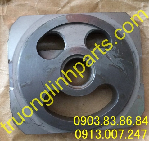 VALVE PLATE A7VO55 of Hydraulic pump, Rexroth