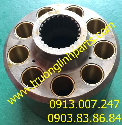 Cylinder A4VG90 of hydraulic pump