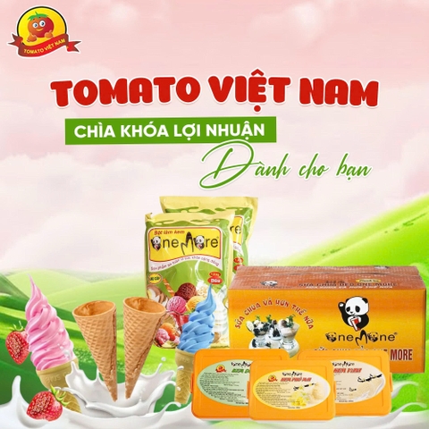 TOMATO VIỆT NAM – CHÌA KHÓA LỢI NHUẬN DÀNH CHO BẠN
