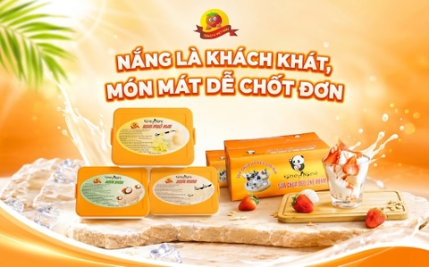 Nắng Là Khách Khát, Món Mát Dễ Chốt Đơn Cùng Tomato