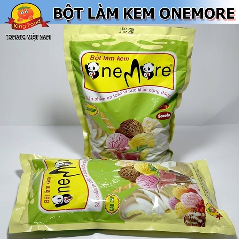 Bột làm kem tươi mua ở đâu?