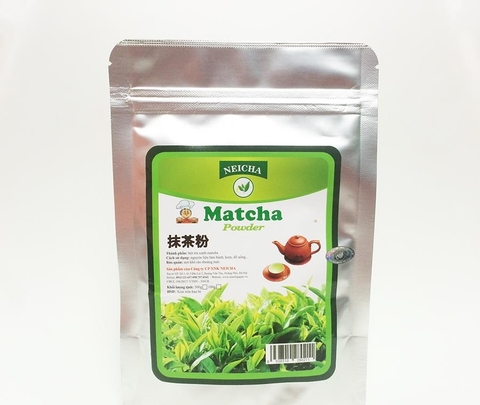 Bột trà xanh matcha Đài Loan mua ở đâu?