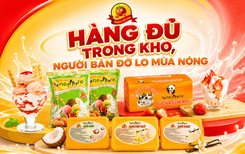 Hàng Đủ Trong Kho, Người Bán Đỡ Lo Mùa Nóng Cùng Tomato