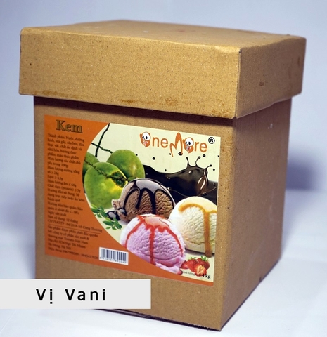 Cung cấp kem ký giá sỉ cao cấp cho quán cà phê trà sữa