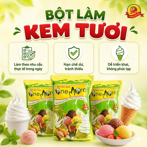 Chủ Động Nguyên Liệu Tối Ưu Vận Hành Cùng Tomato