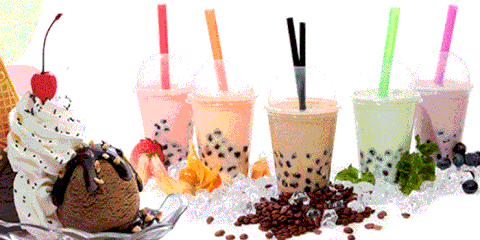 Mua nguyên liệu pha chế trà sữa ở đâu?