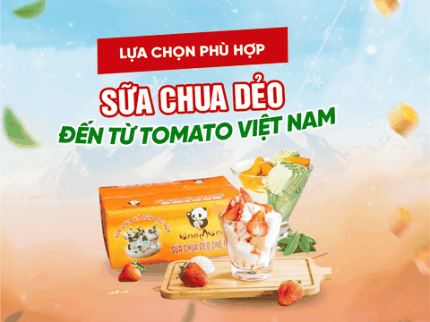 Sữa chua dẻo cho quán: Món dễ bán, dễ triển khai trong menu