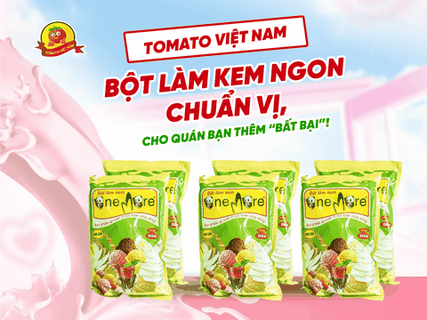 BỘT LÀM KEM TƯƠI MUA Ở ĐÂU? GỢI Ý CHO CHỦ QUÁN