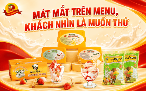 Mát Mắt Trên Menu, Khách Nhìn Là Muốn Thử Cùng Tomato