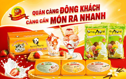 Tomato Gợi Ý Món Ra Nhanh Giúp Quán Phục Vụ Hiệu Quả