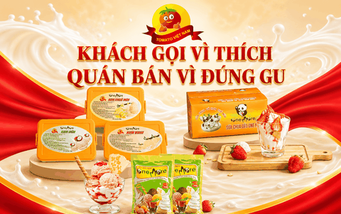 Khách Gọi Vì Thích Quán Bán Vì Đúng Gu Cùng Tomato