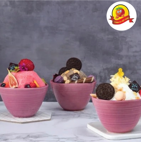 QUÁN BẠN ĐÃ UPDATE KEM BINGSU CHO HÈ 2024 CHƯA?