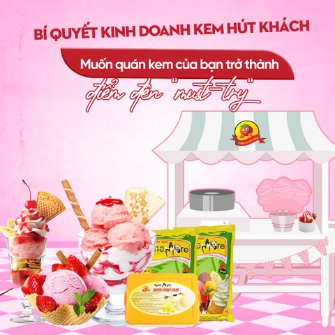 TOMATOVIETNAM – BÍ QUYẾT KINH DOANH KEM HÚT KHÁCH