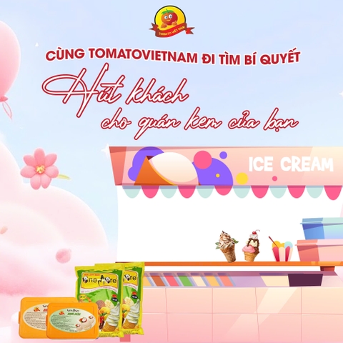 BIẾN QUÁN KEM CỦA BẠN THÀNH “THIÊN ĐƯỜNG GIẢI NHIỆT” – KHÁCH ĐÔNG CHẬT QUÁN