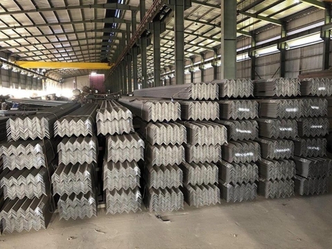 THÉP GÓC ĐÓNG TẦU ( GRADE A)