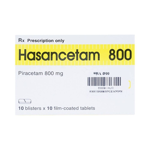 Thuốc Hasancetam 800