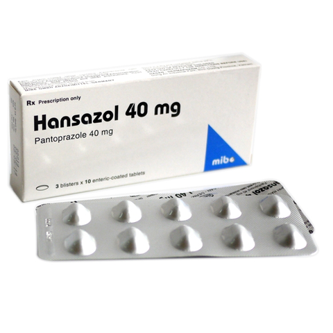 Hansazol 40mg