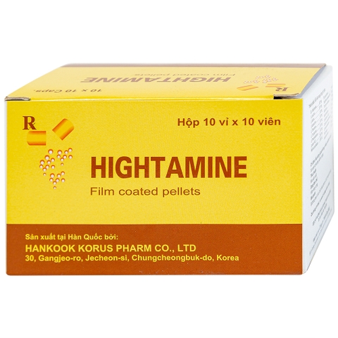 Hightamine