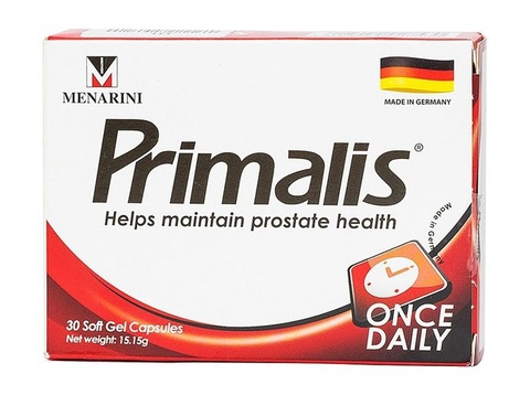 PRIMALIS CAP 320MG x 30