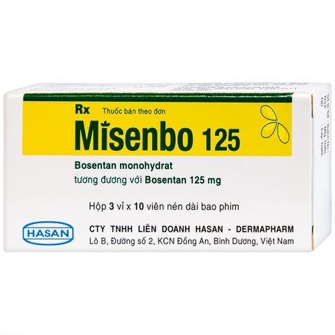Thuốc Misenbo 125