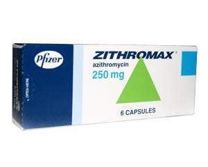 Zithromax 250mg