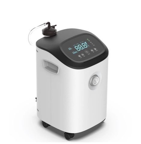 Máy Tạo Oxy 5 Lít Carer Medical Oxygen Concentrator Cr-P5W