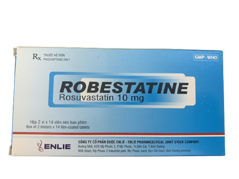 Robestatine 10ng